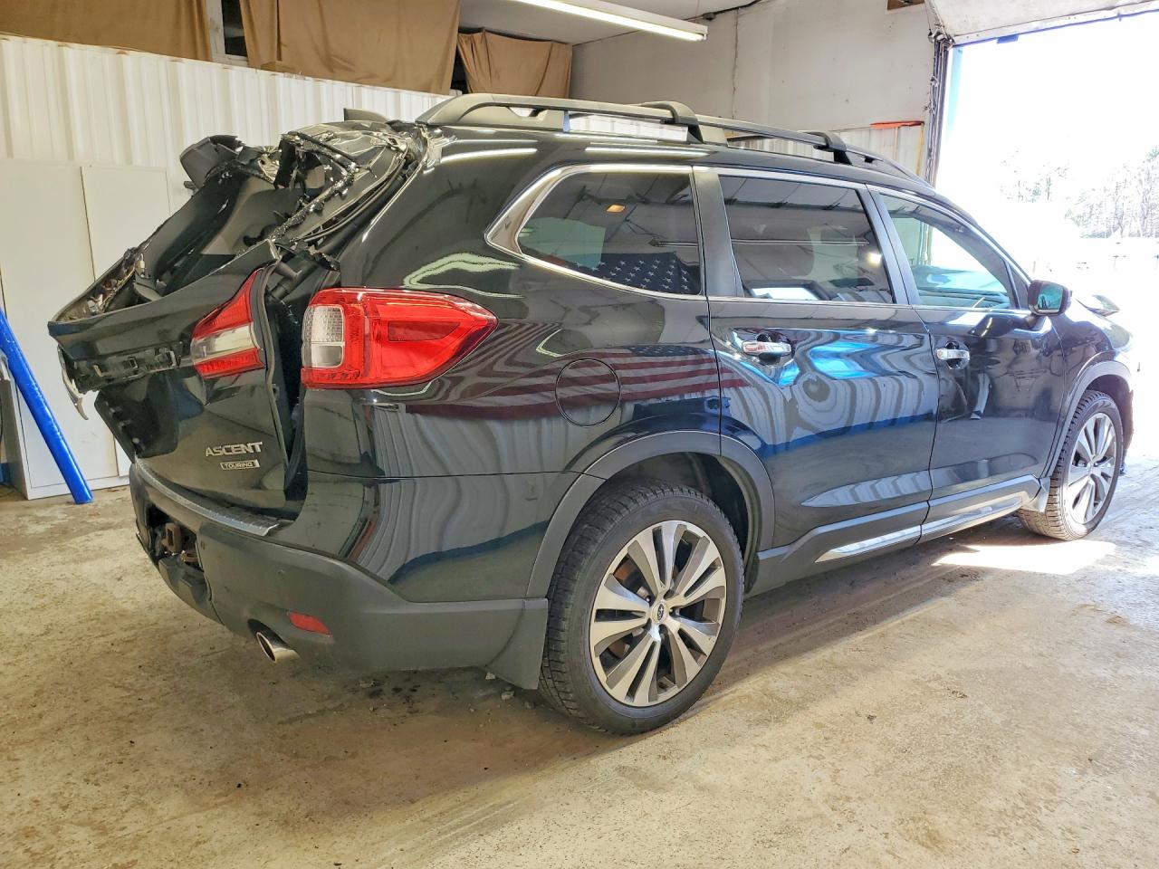 2020 SUBARU ASCENT