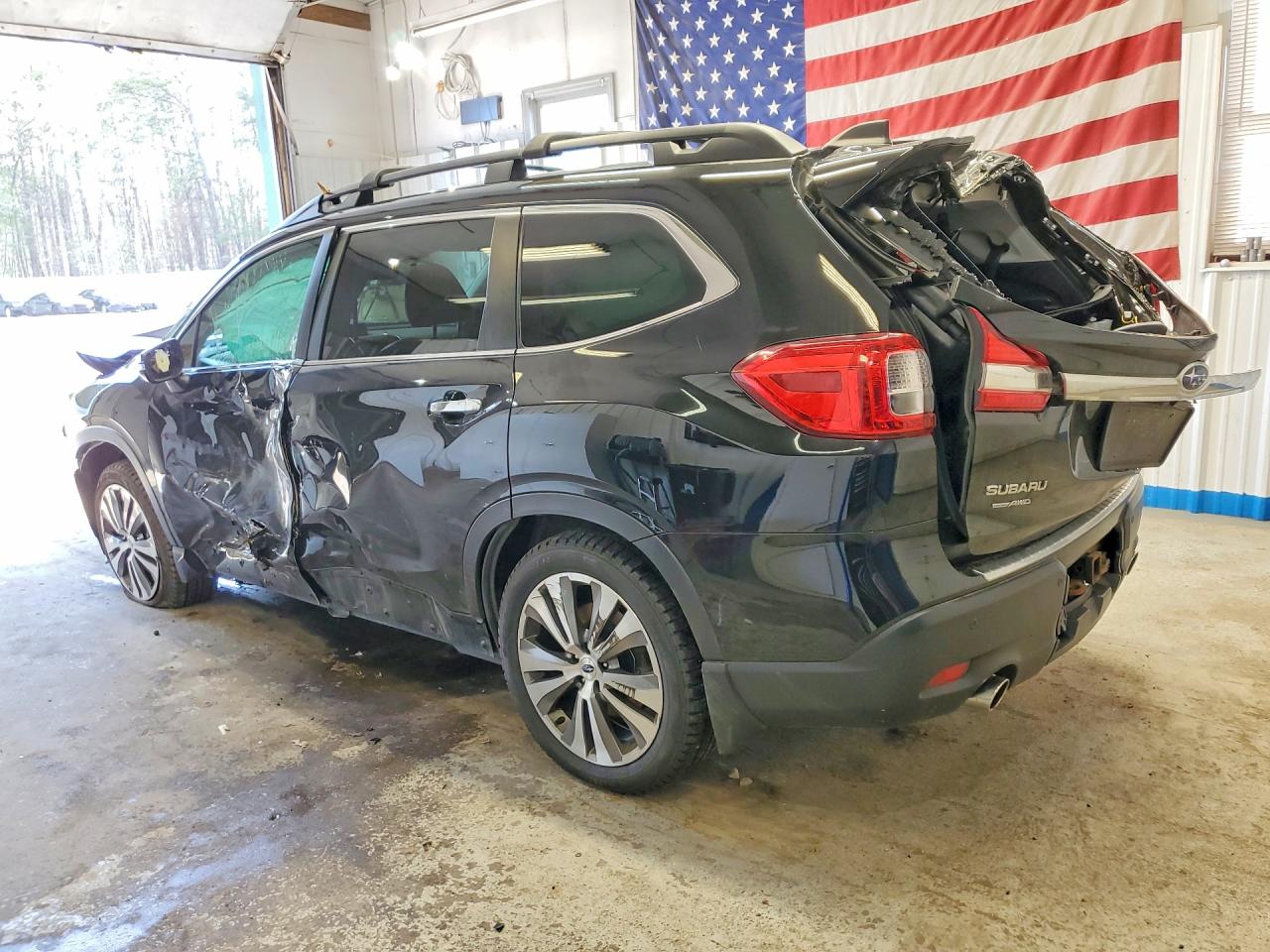 2020 SUBARU ASCENT