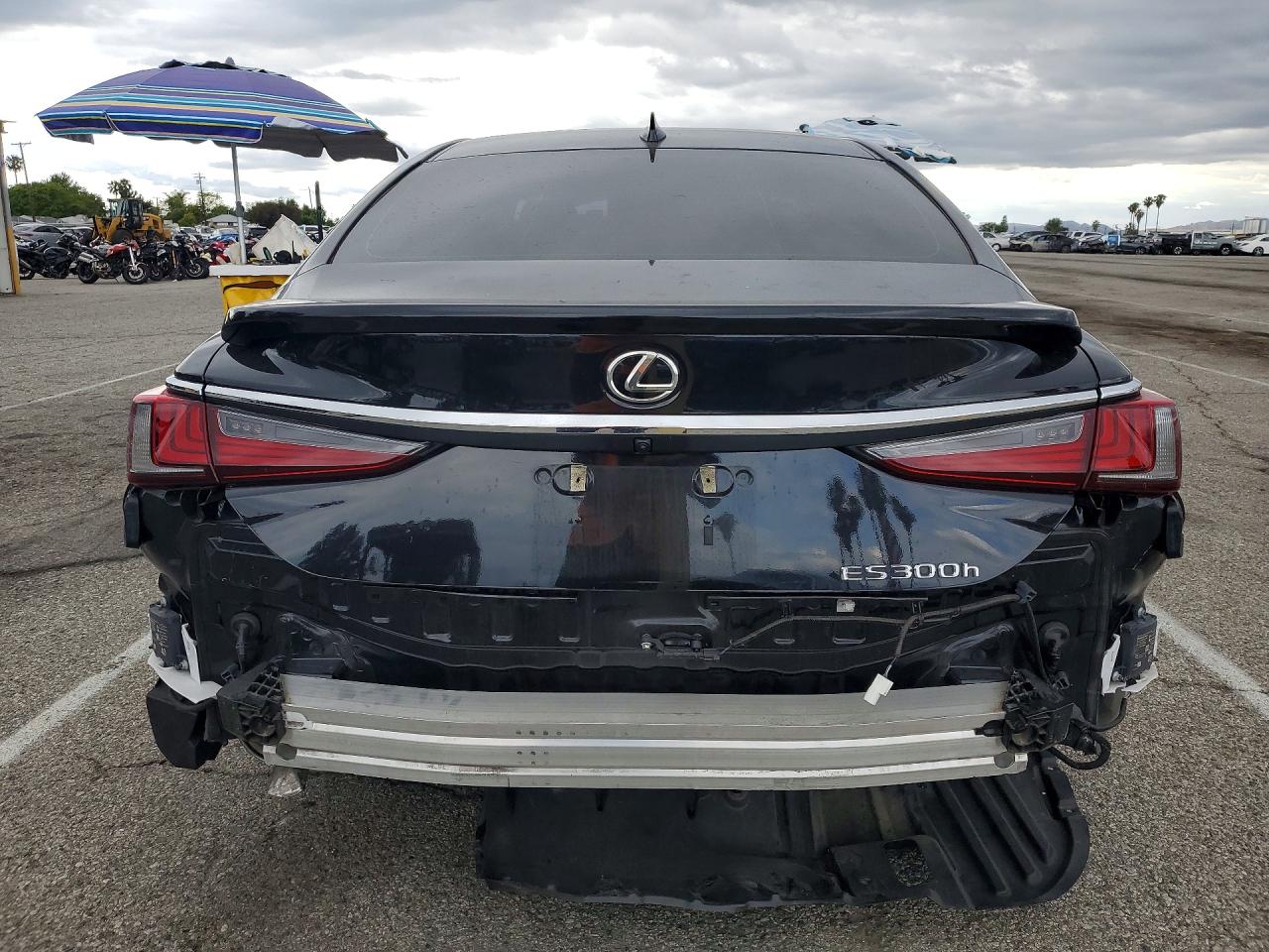 2024 LEXUS ES300