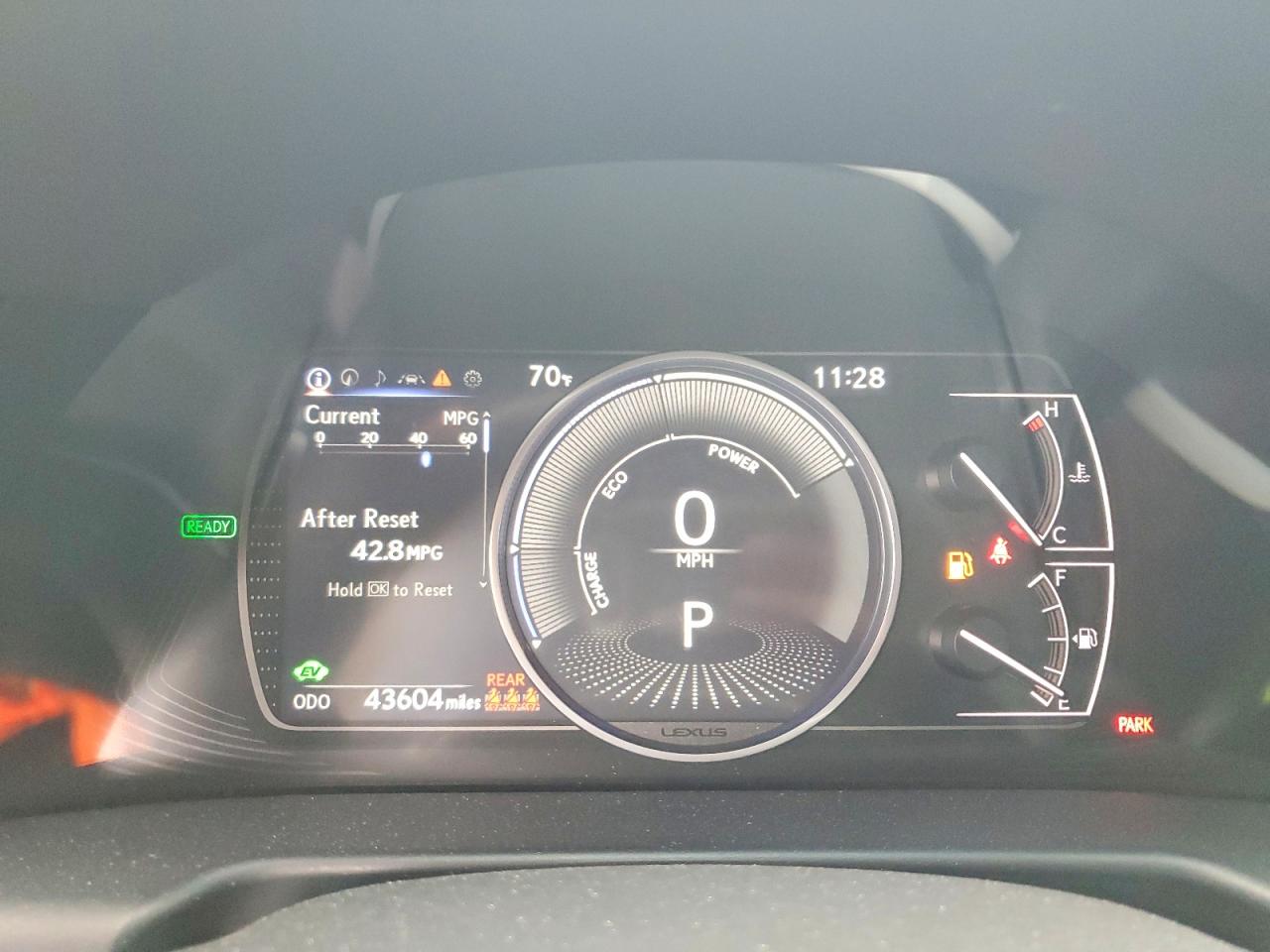 2024 LEXUS ES300