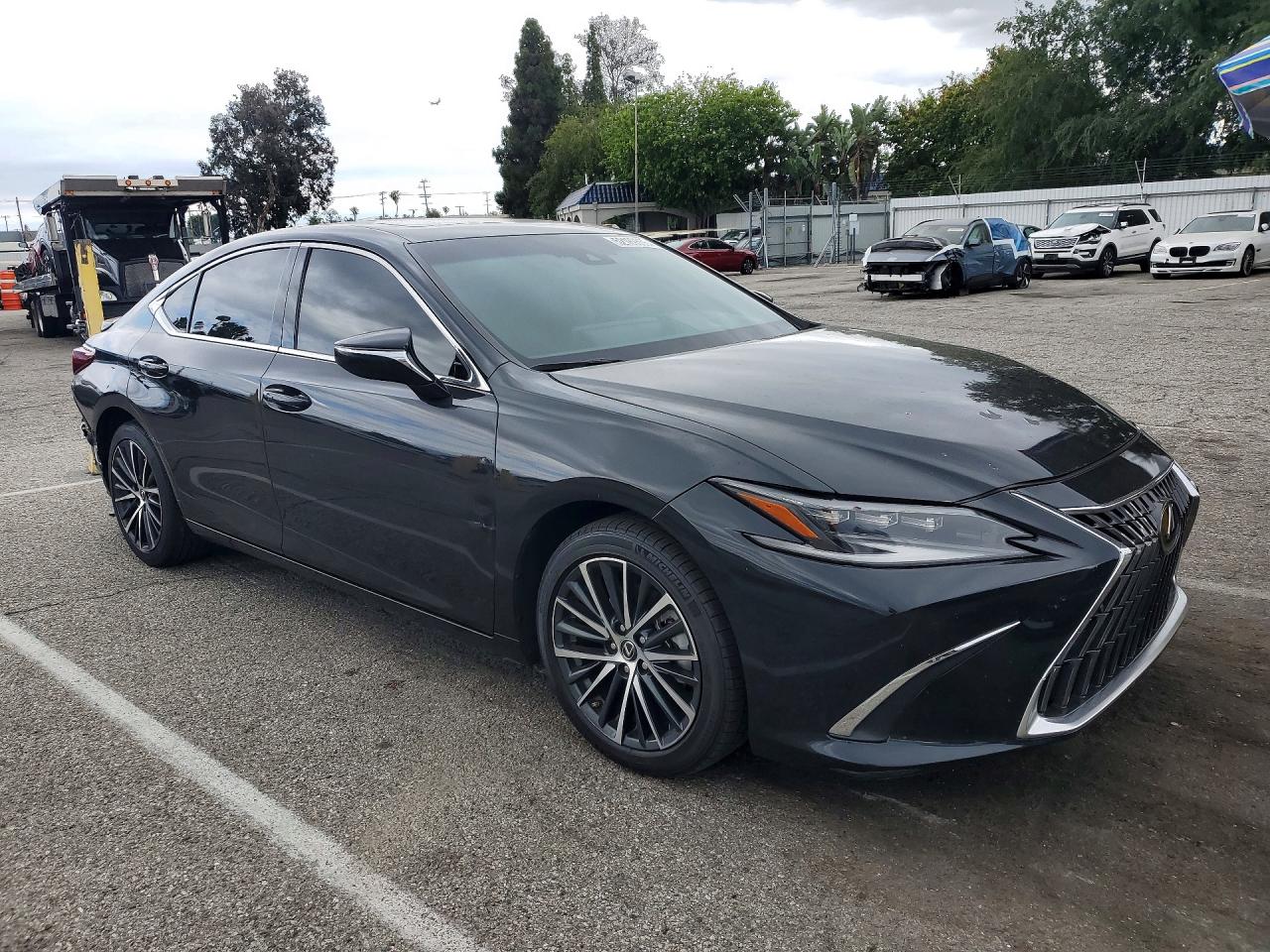 2024 LEXUS ES300