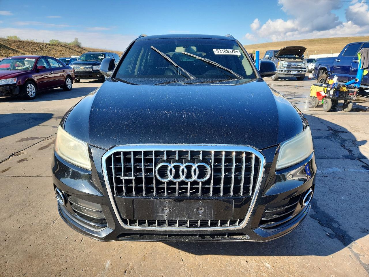 2014 AUDI Q5