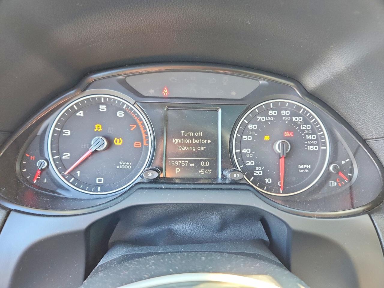 2014 AUDI Q5