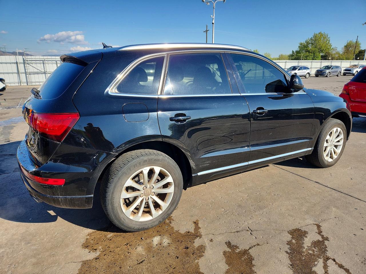 2014 AUDI Q5