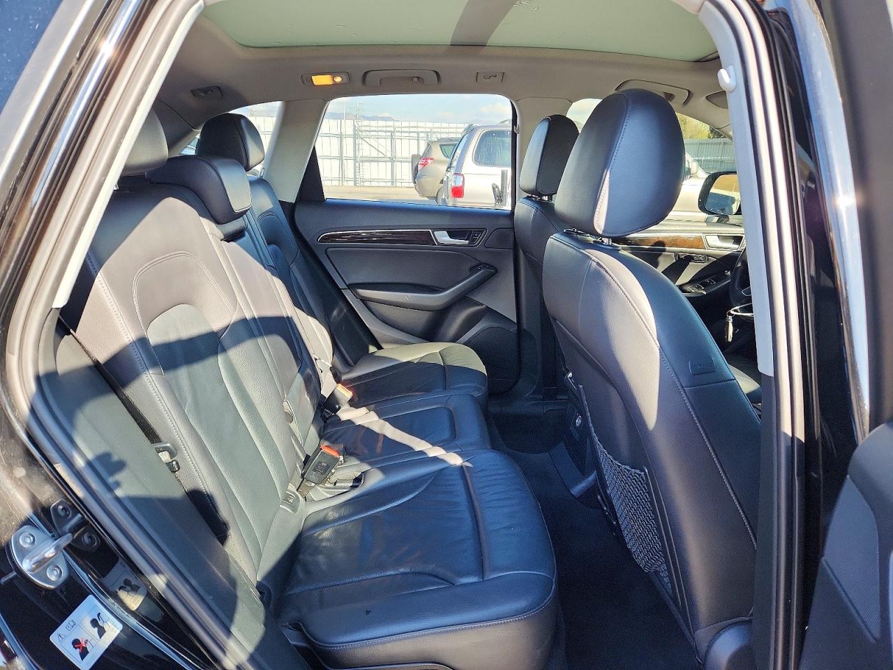 2014 AUDI Q5