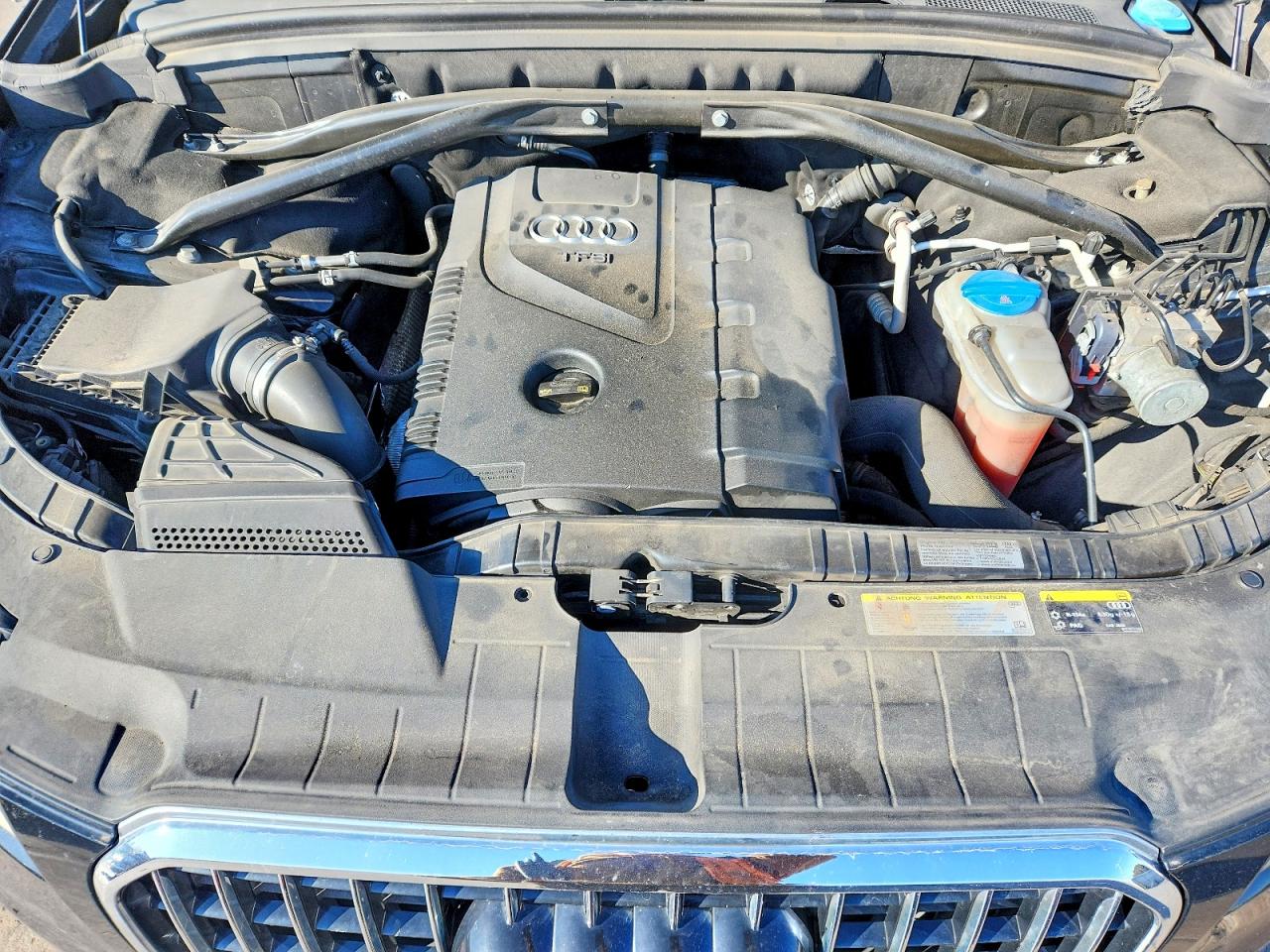 2014 AUDI Q5