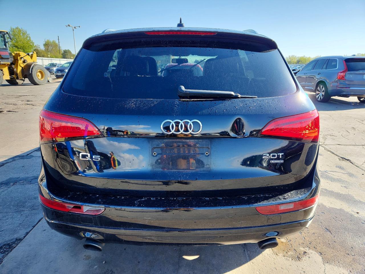 2014 AUDI Q5