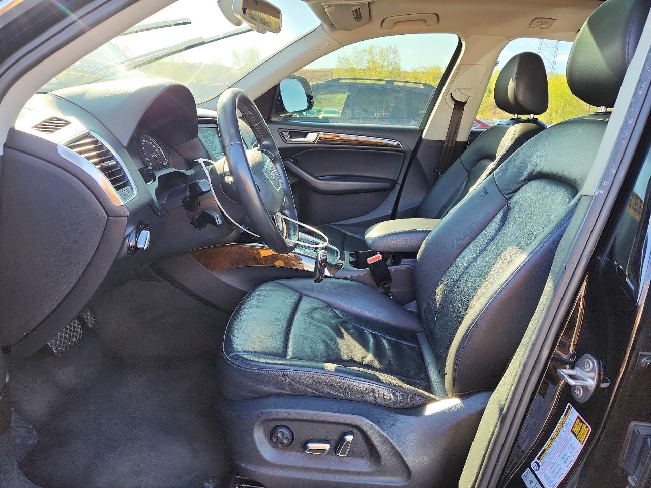 2014 AUDI Q5