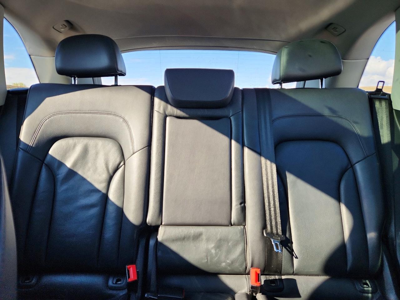 2014 AUDI Q5