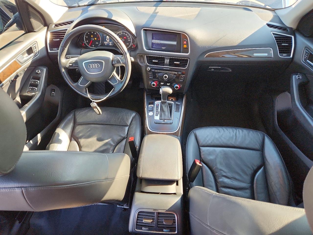 2014 AUDI Q5