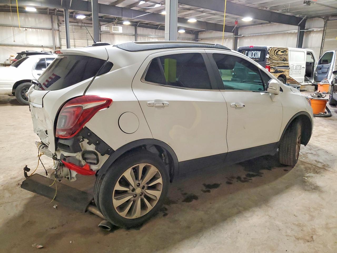2019 BUICK ENCORE