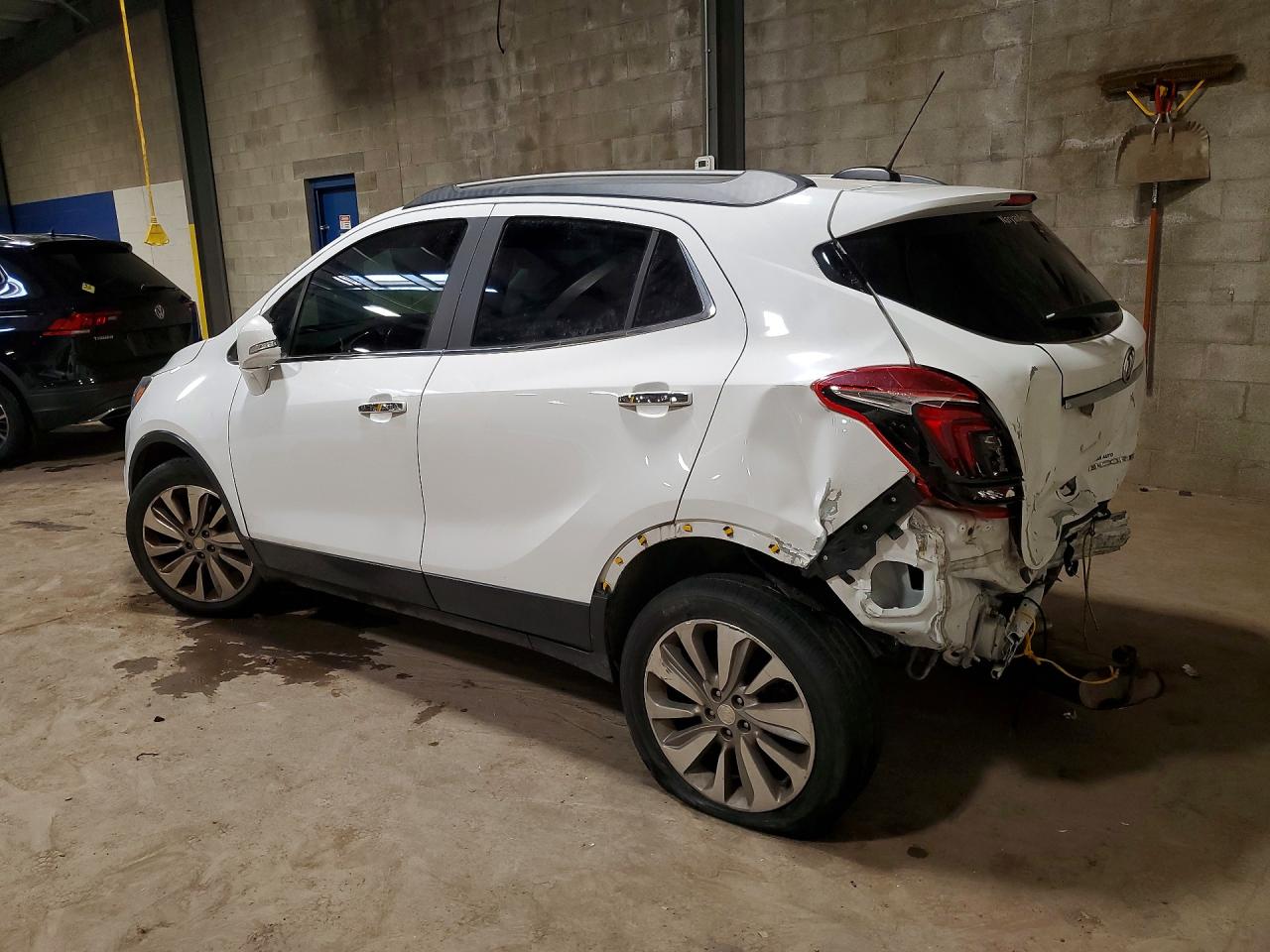 2019 BUICK ENCORE