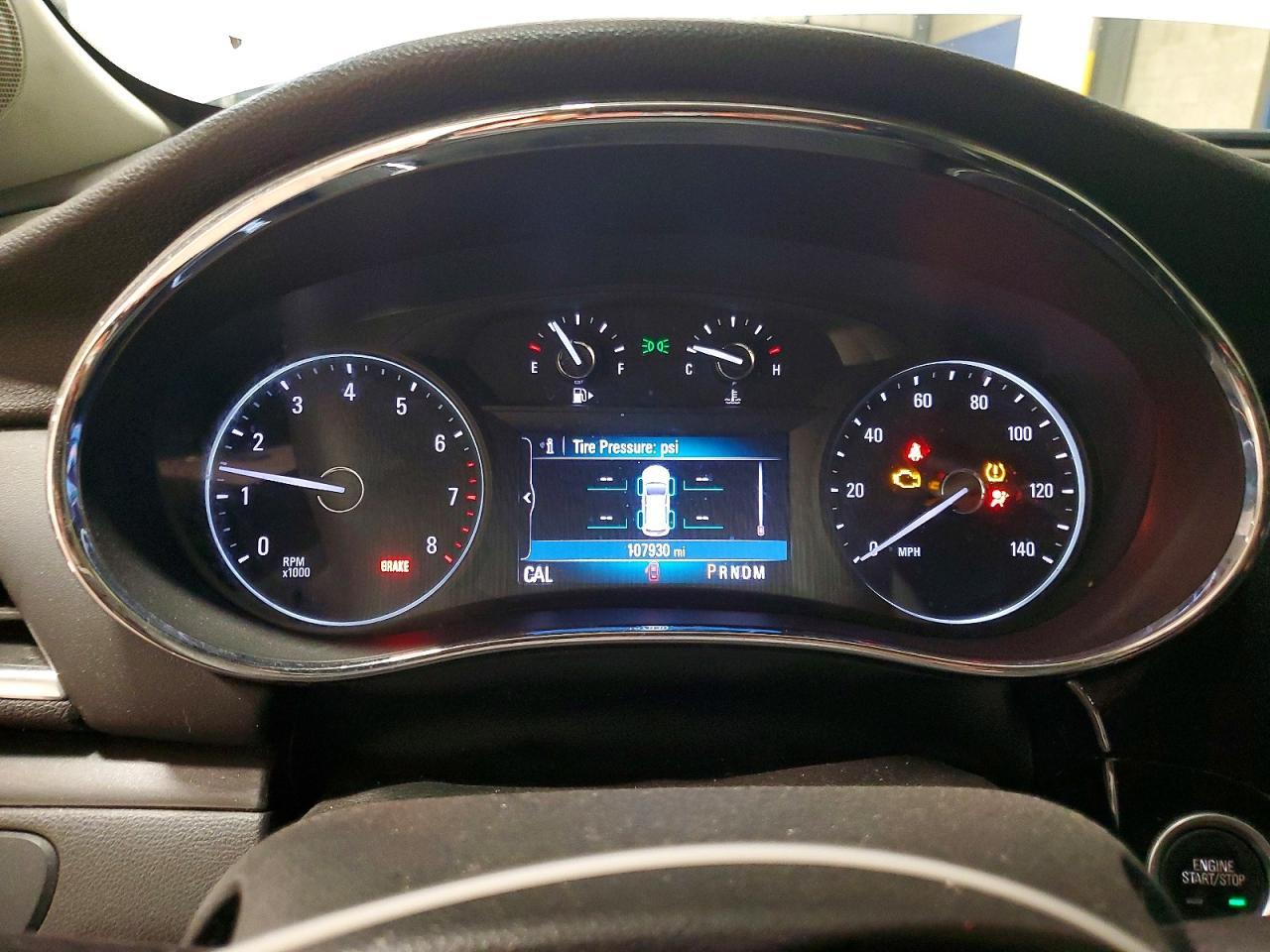 2019 BUICK ENCORE