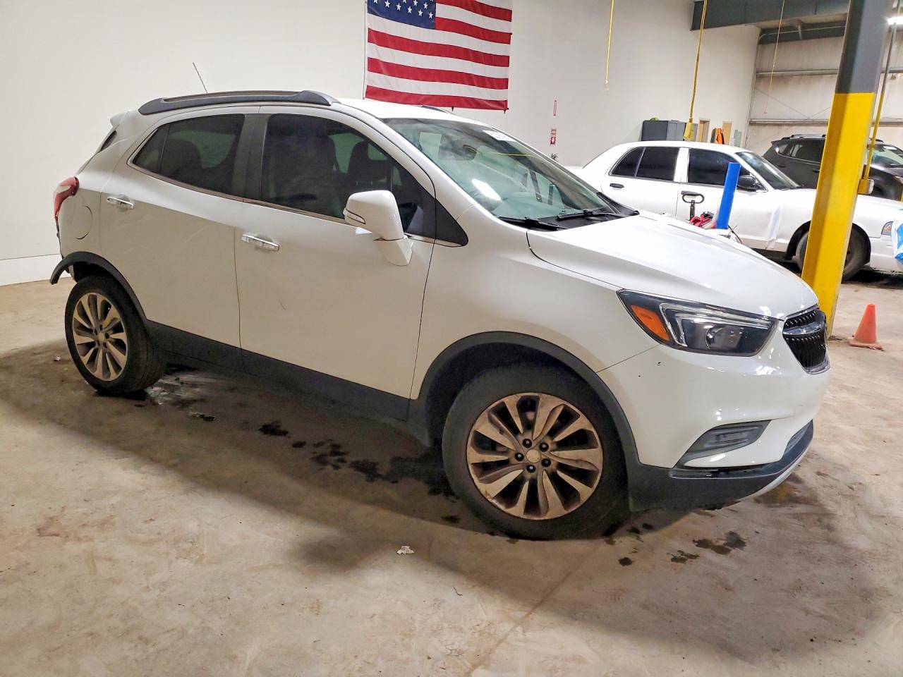 2019 BUICK ENCORE