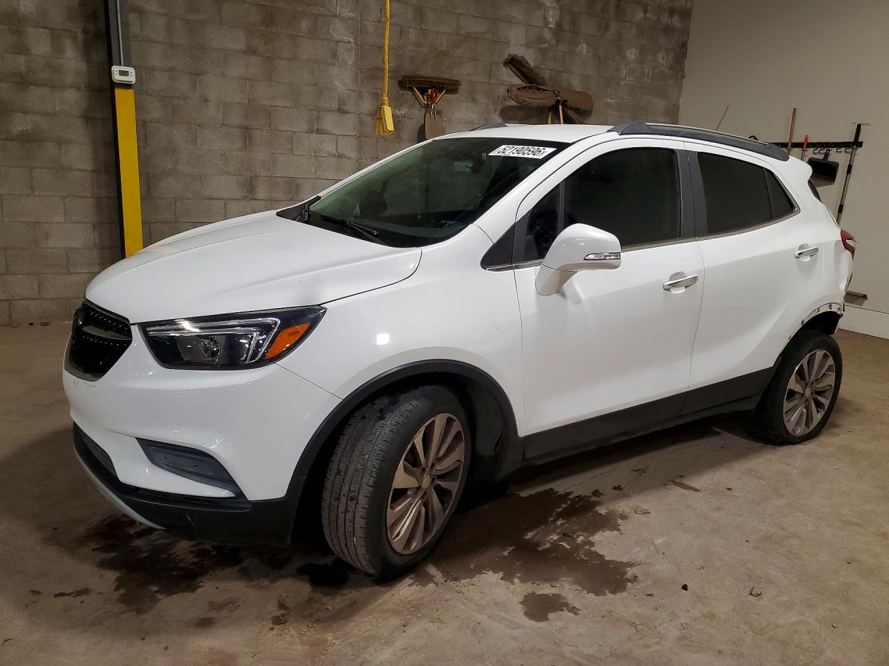 2019 BUICK ENCORE