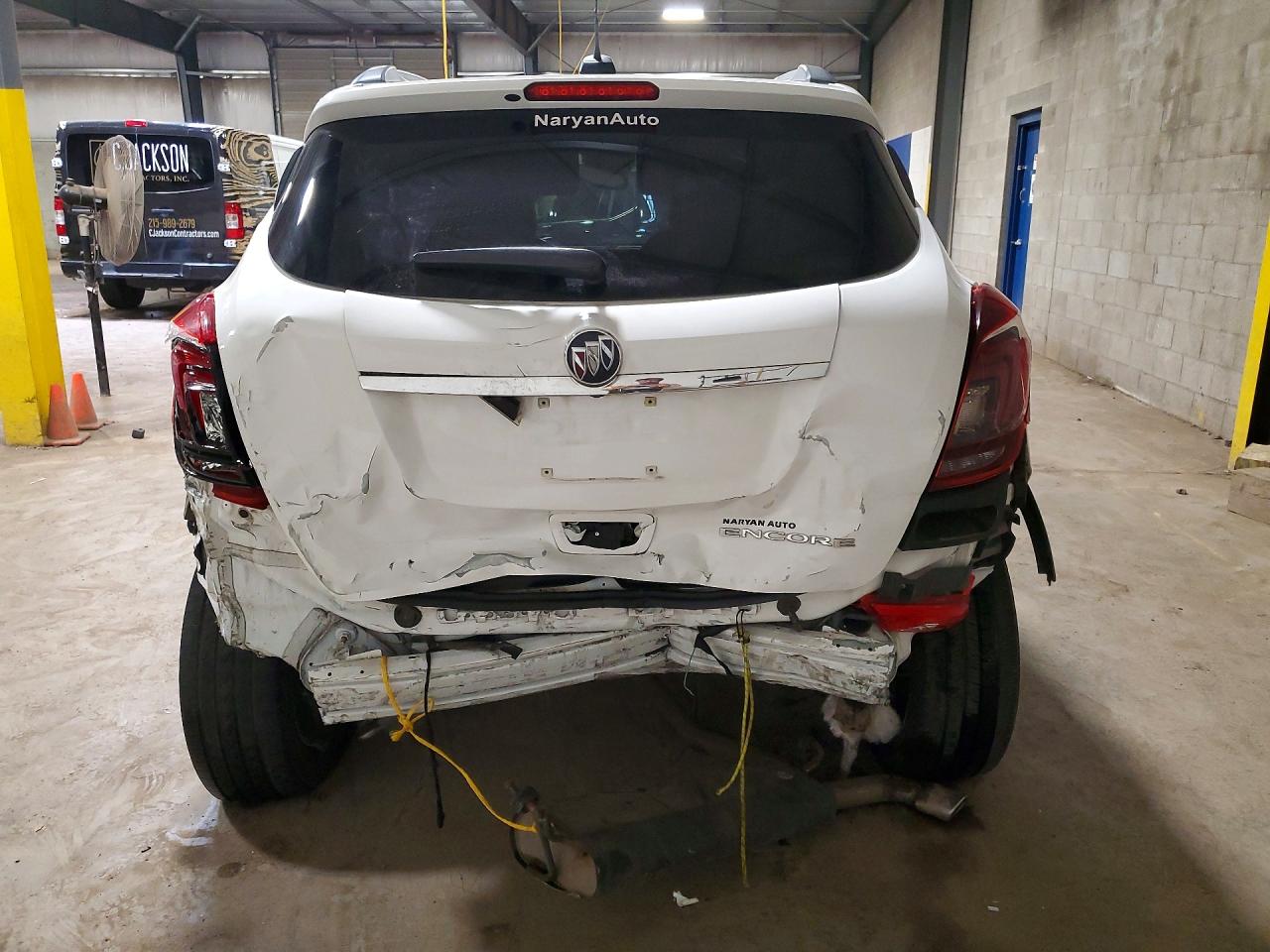 2019 BUICK ENCORE