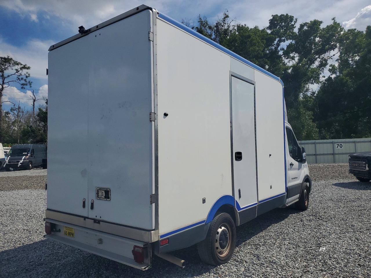 2022 FORD TRANSIT