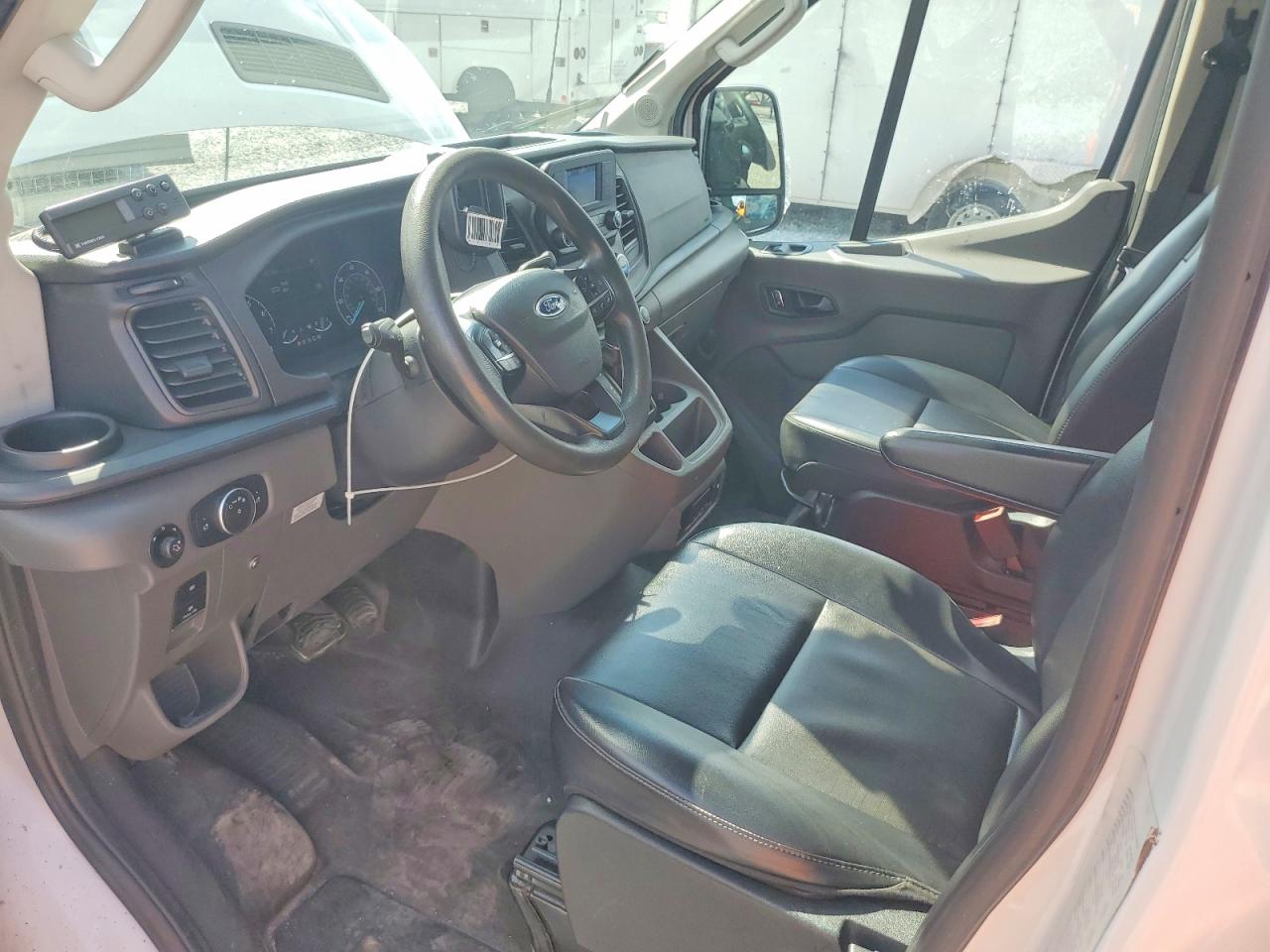 2022 FORD TRANSIT