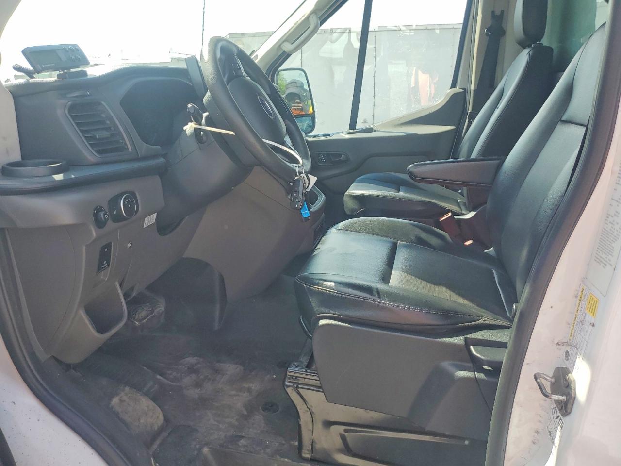 2022 FORD TRANSIT