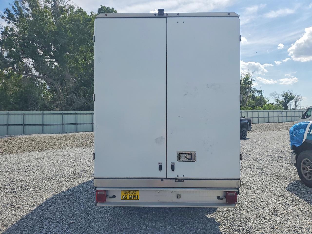 2022 FORD TRANSIT