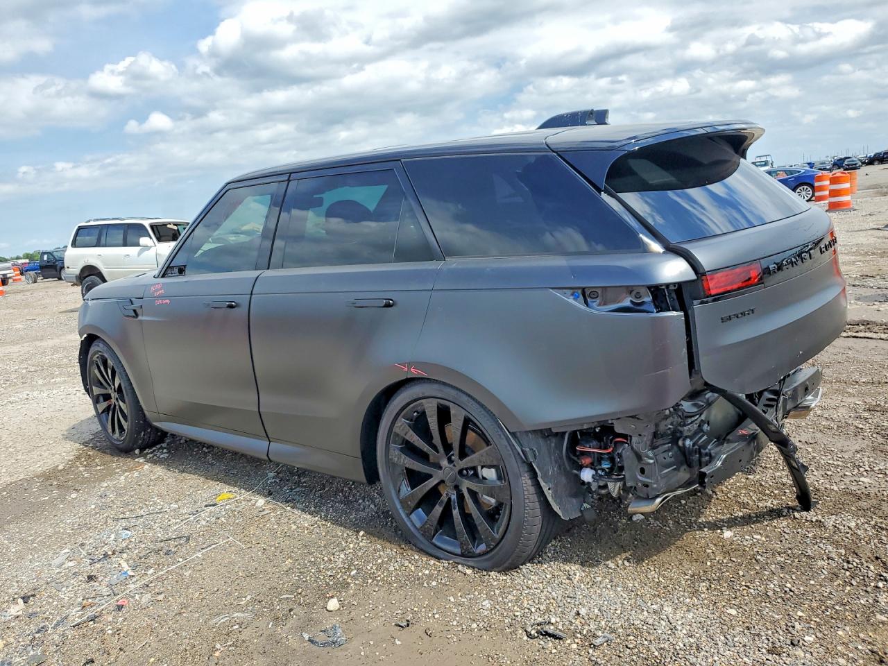 2026 LAND ROVER RANGEROVER