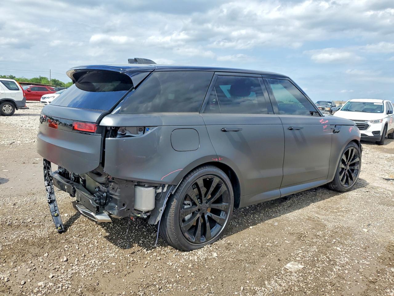 2026 LAND ROVER RANGEROVER