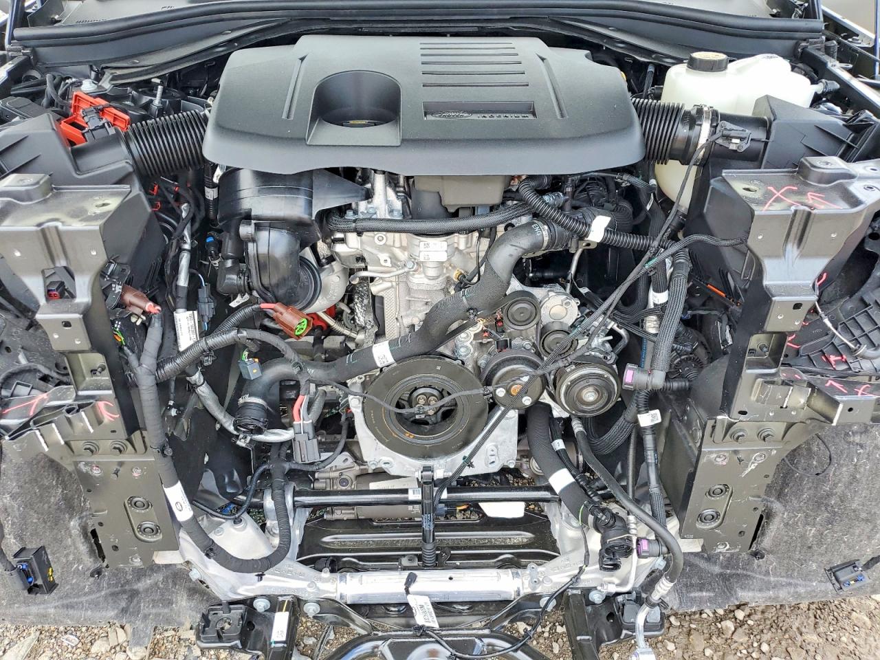 2026 LAND ROVER RANGEROVER