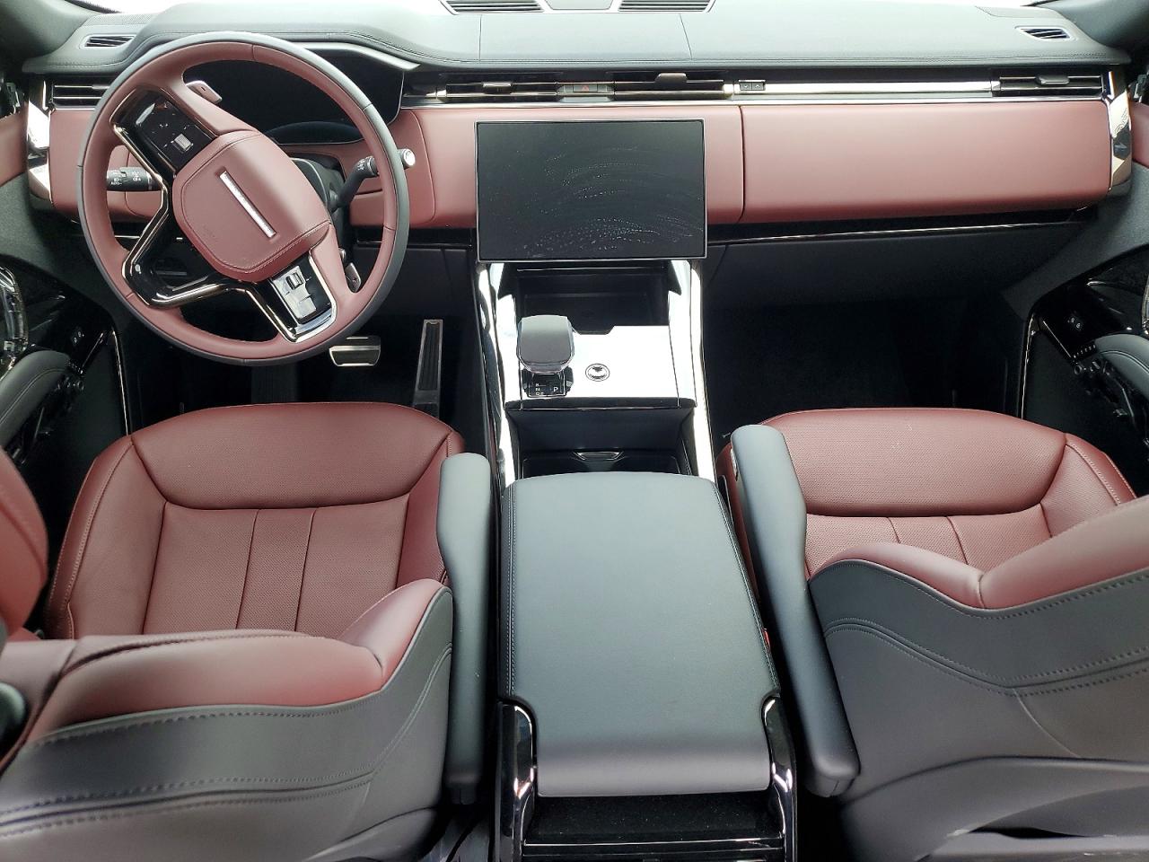 2026 LAND ROVER RANGEROVER