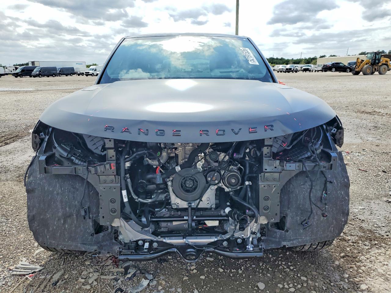 2026 LAND ROVER RANGEROVER