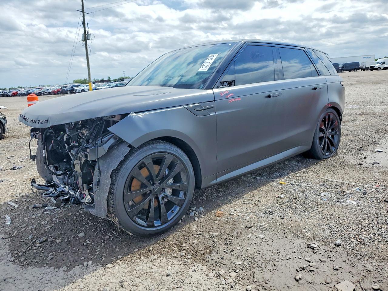 2026 LAND ROVER RANGEROVER