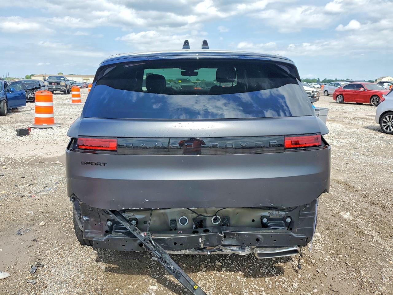 2026 LAND ROVER RANGEROVER