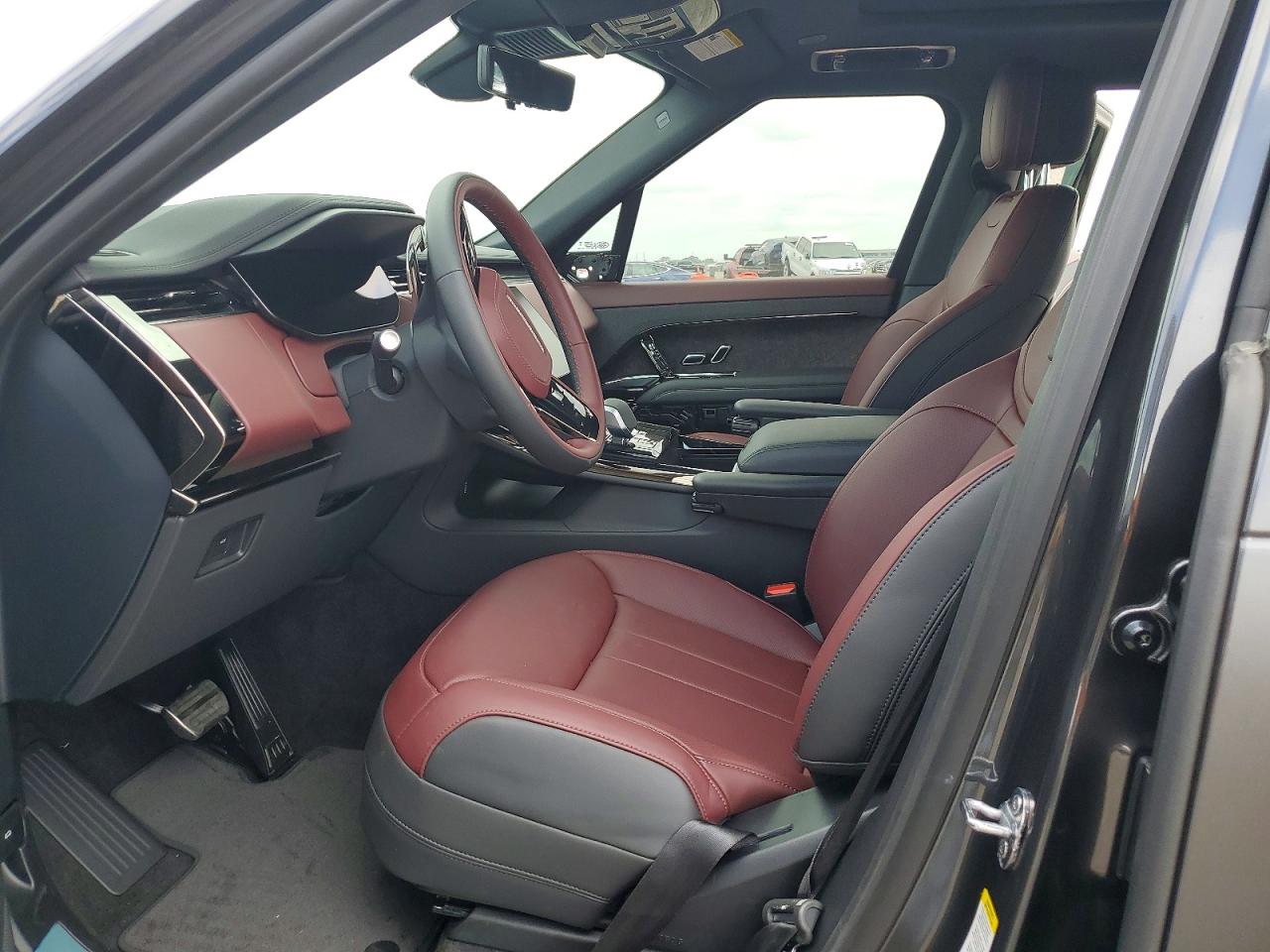 2026 LAND ROVER RANGEROVER