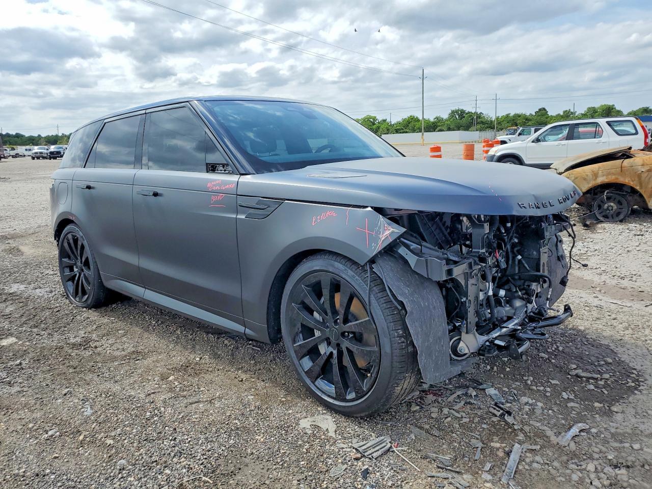 2026 LAND ROVER RANGEROVER