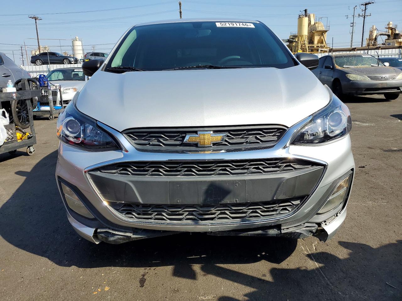 2020 CHEVROLET SPARK