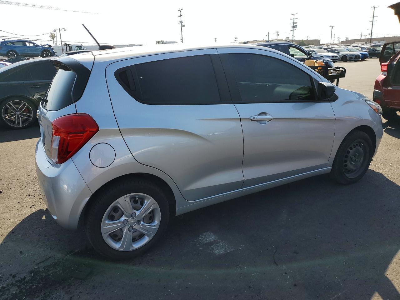2020 CHEVROLET SPARK