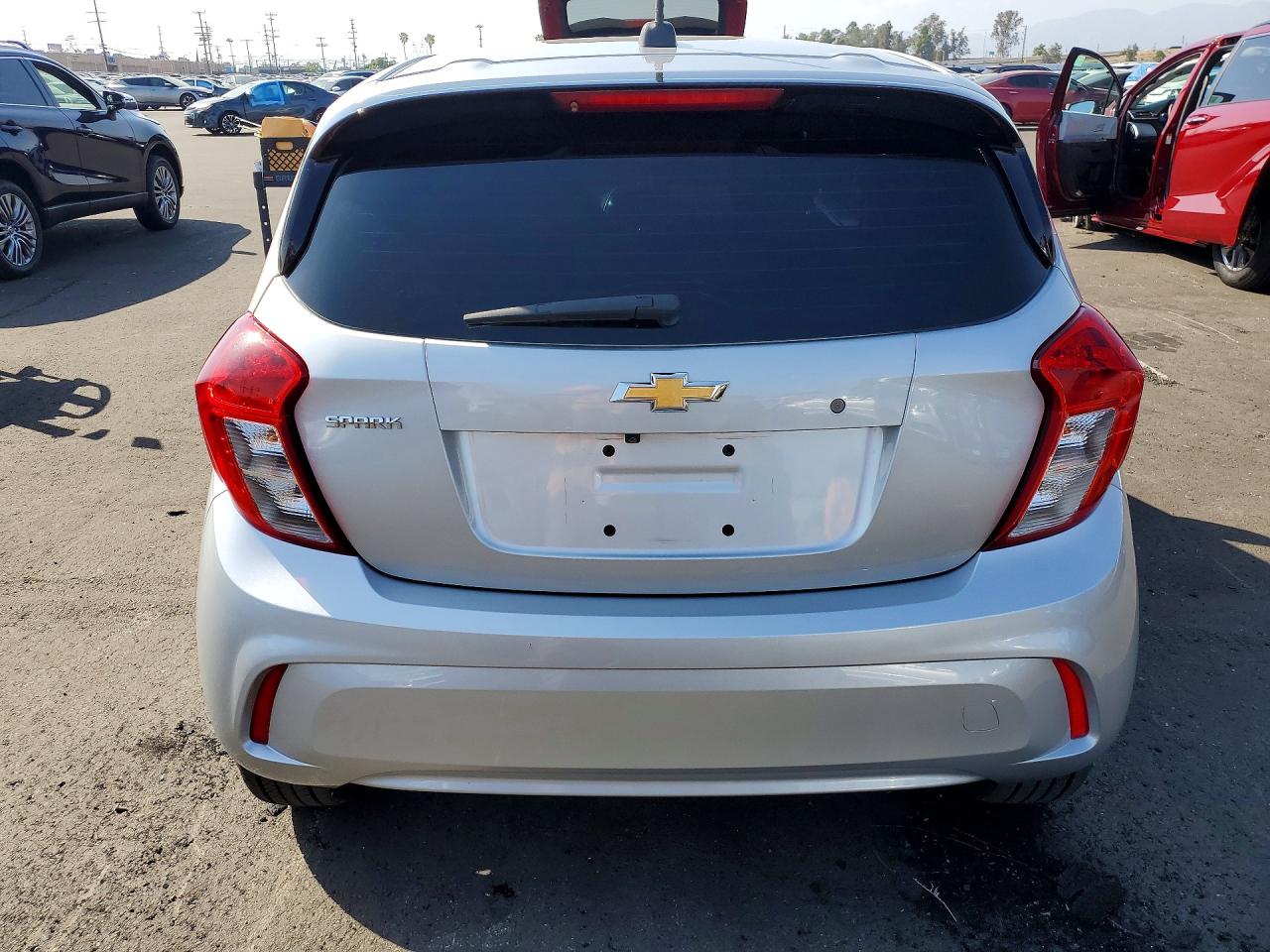 2020 CHEVROLET SPARK