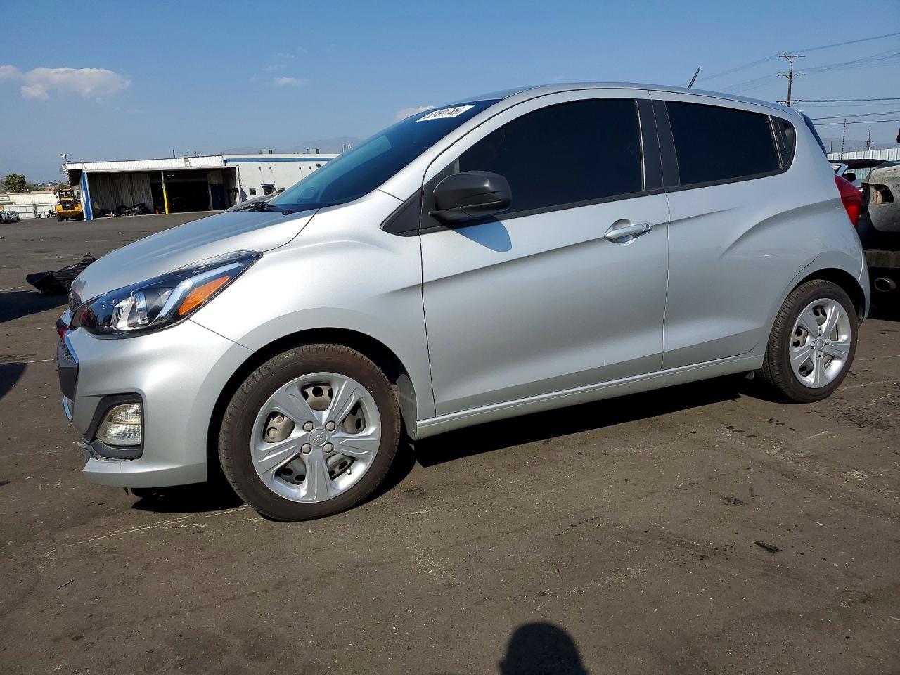 2020 CHEVROLET SPARK