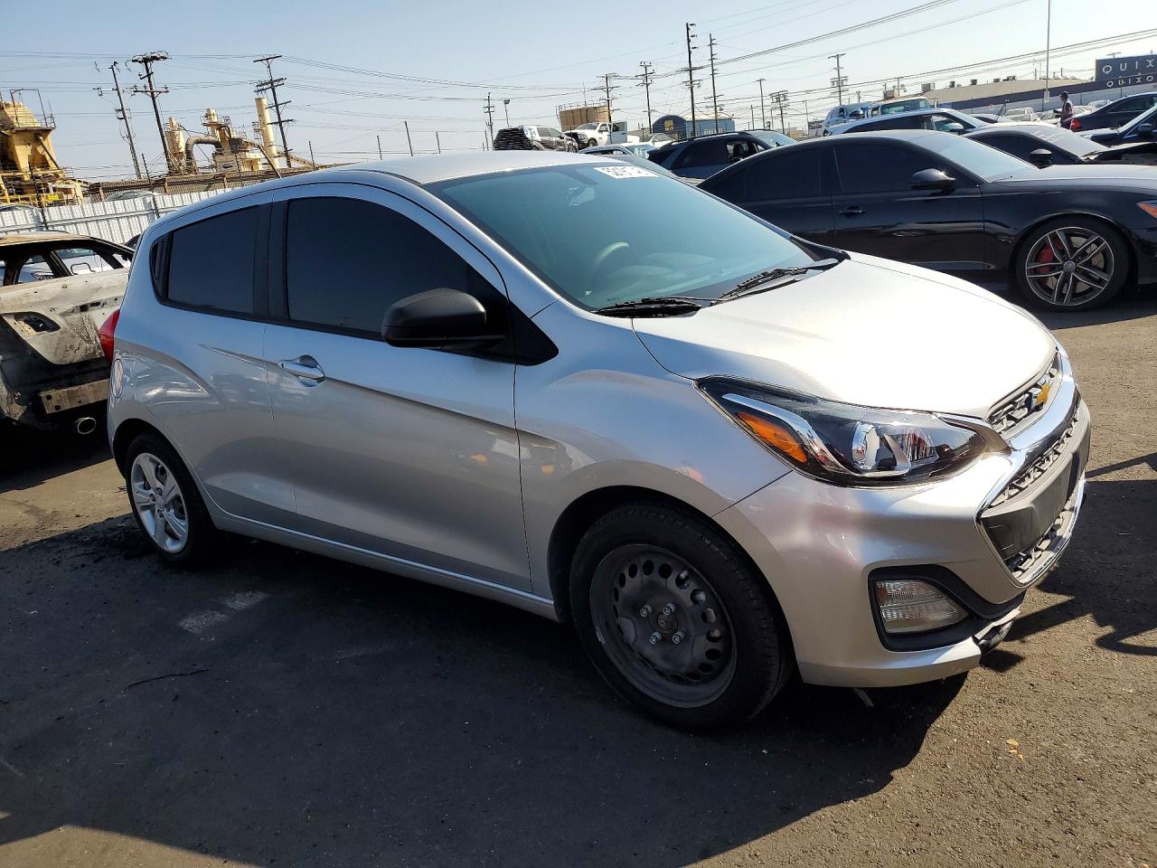 2020 CHEVROLET SPARK