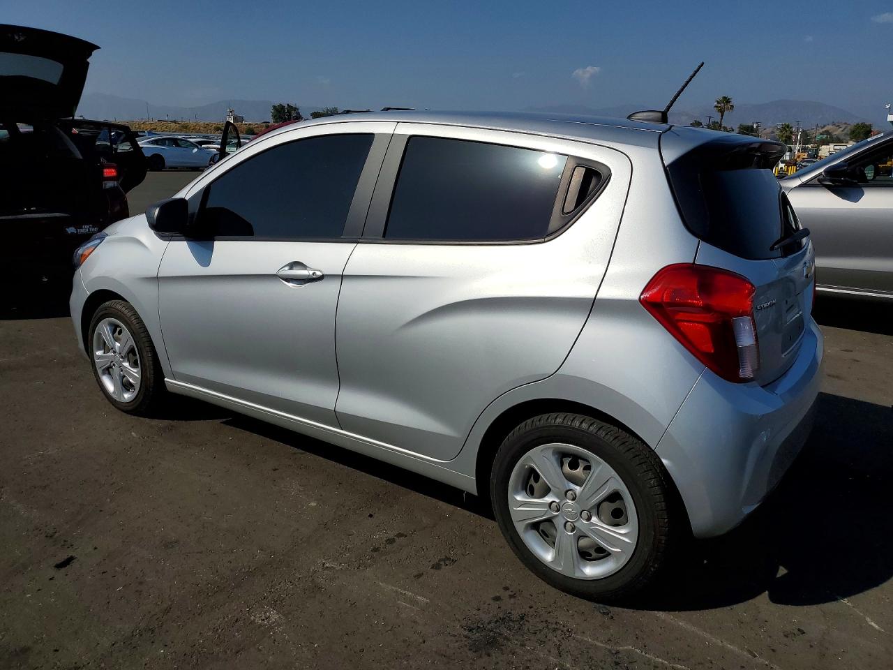 2020 CHEVROLET SPARK