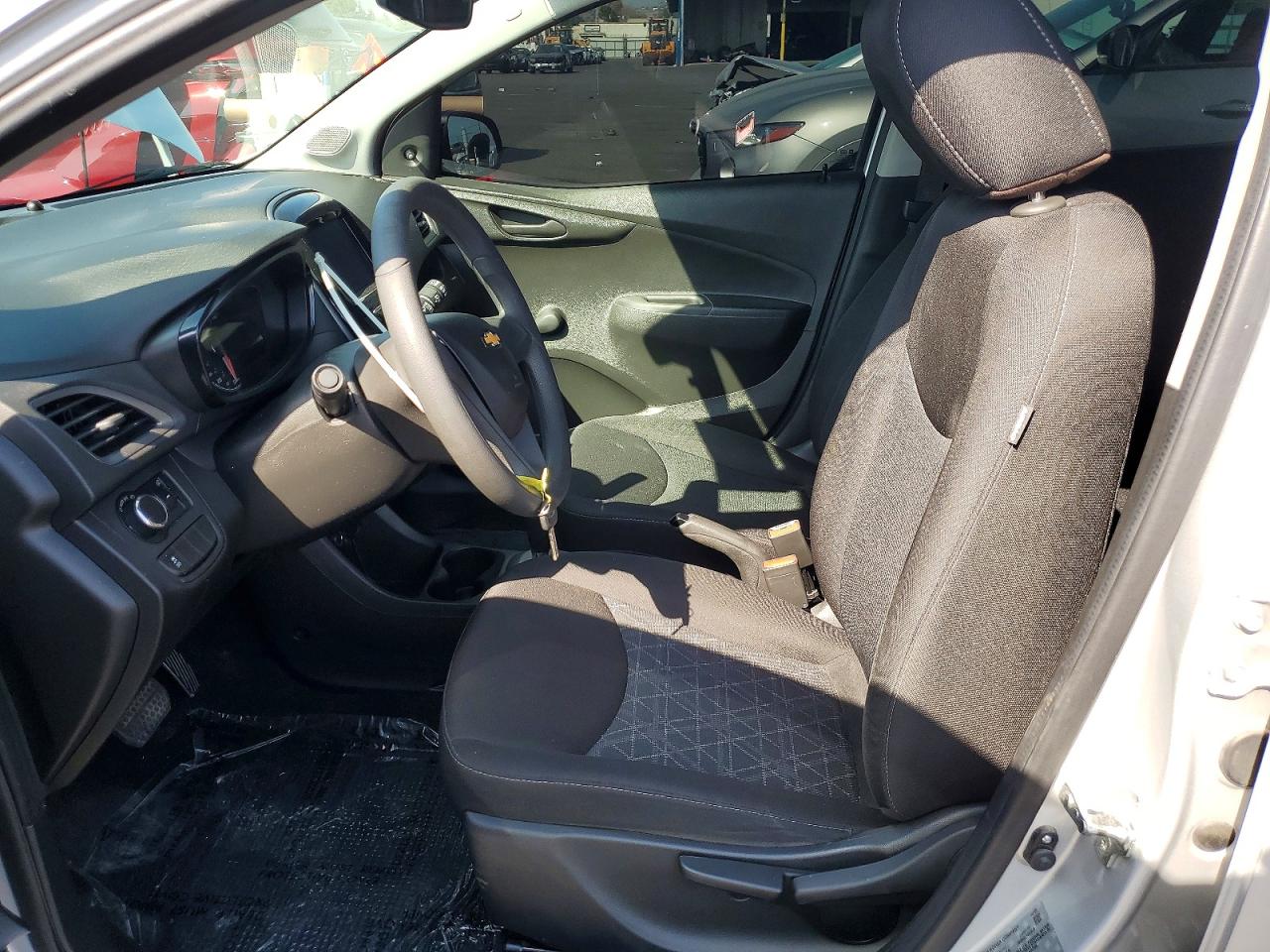 2020 CHEVROLET SPARK