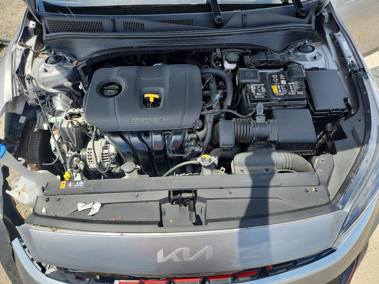 2023 KIA FORTE