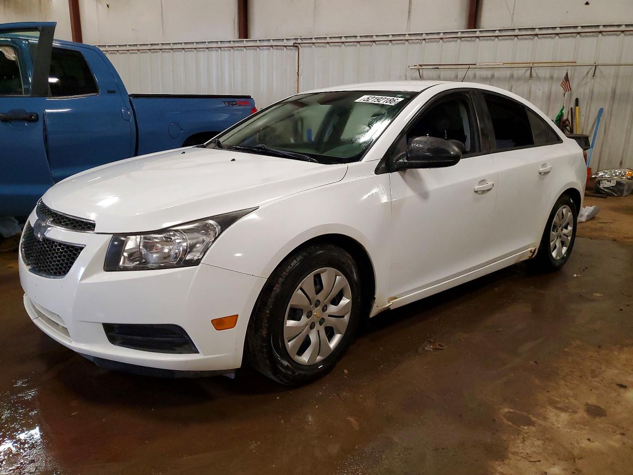 2013 CHEVROLET CRUZE