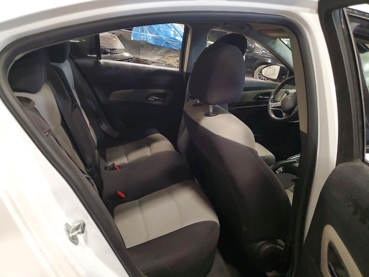 2013 CHEVROLET CRUZE