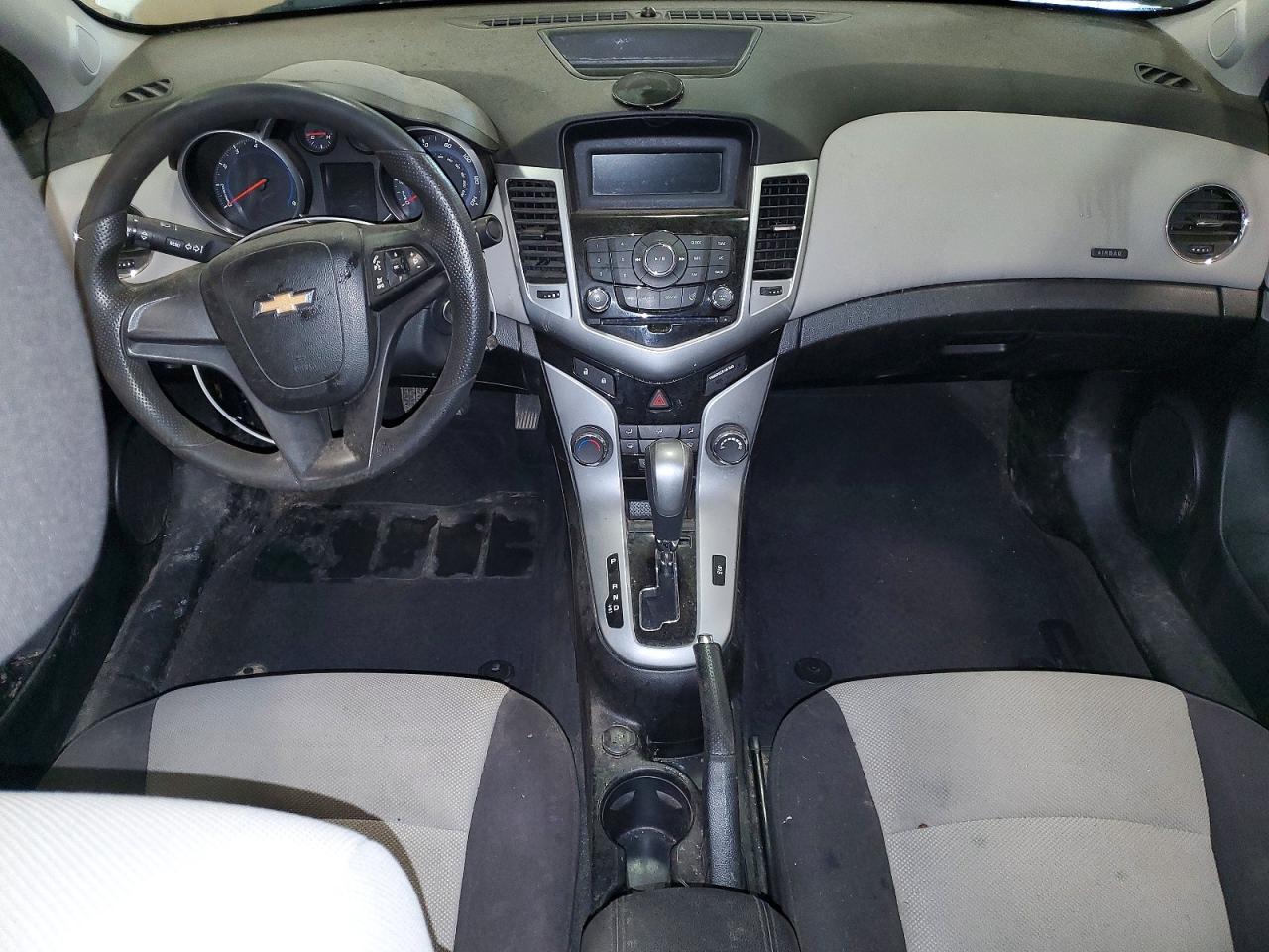 2013 CHEVROLET CRUZE