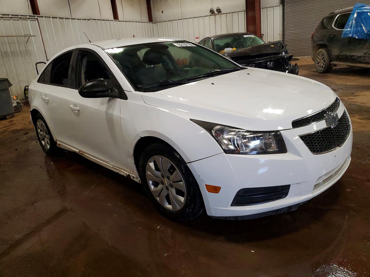 2013 CHEVROLET CRUZE