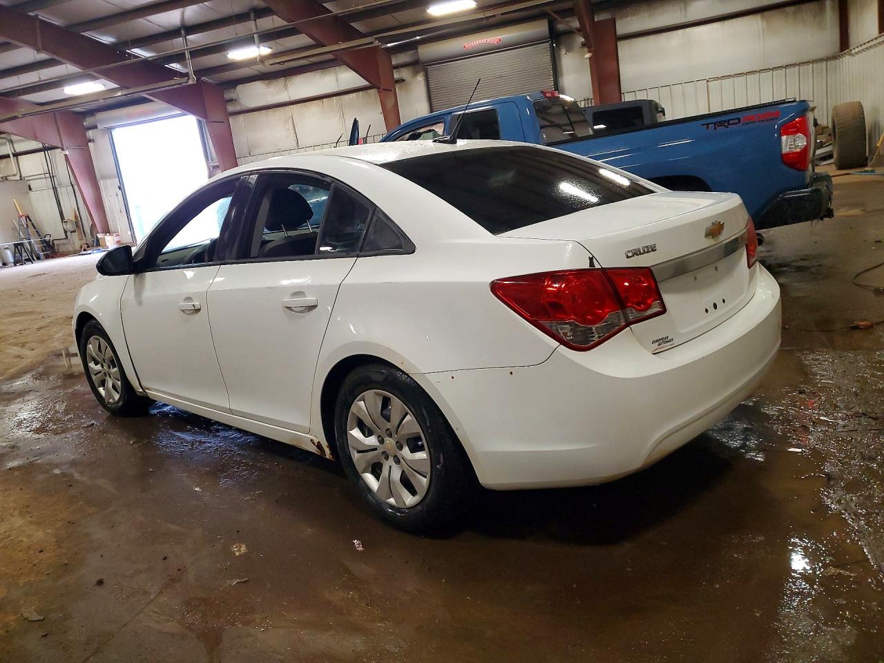 2013 CHEVROLET CRUZE
