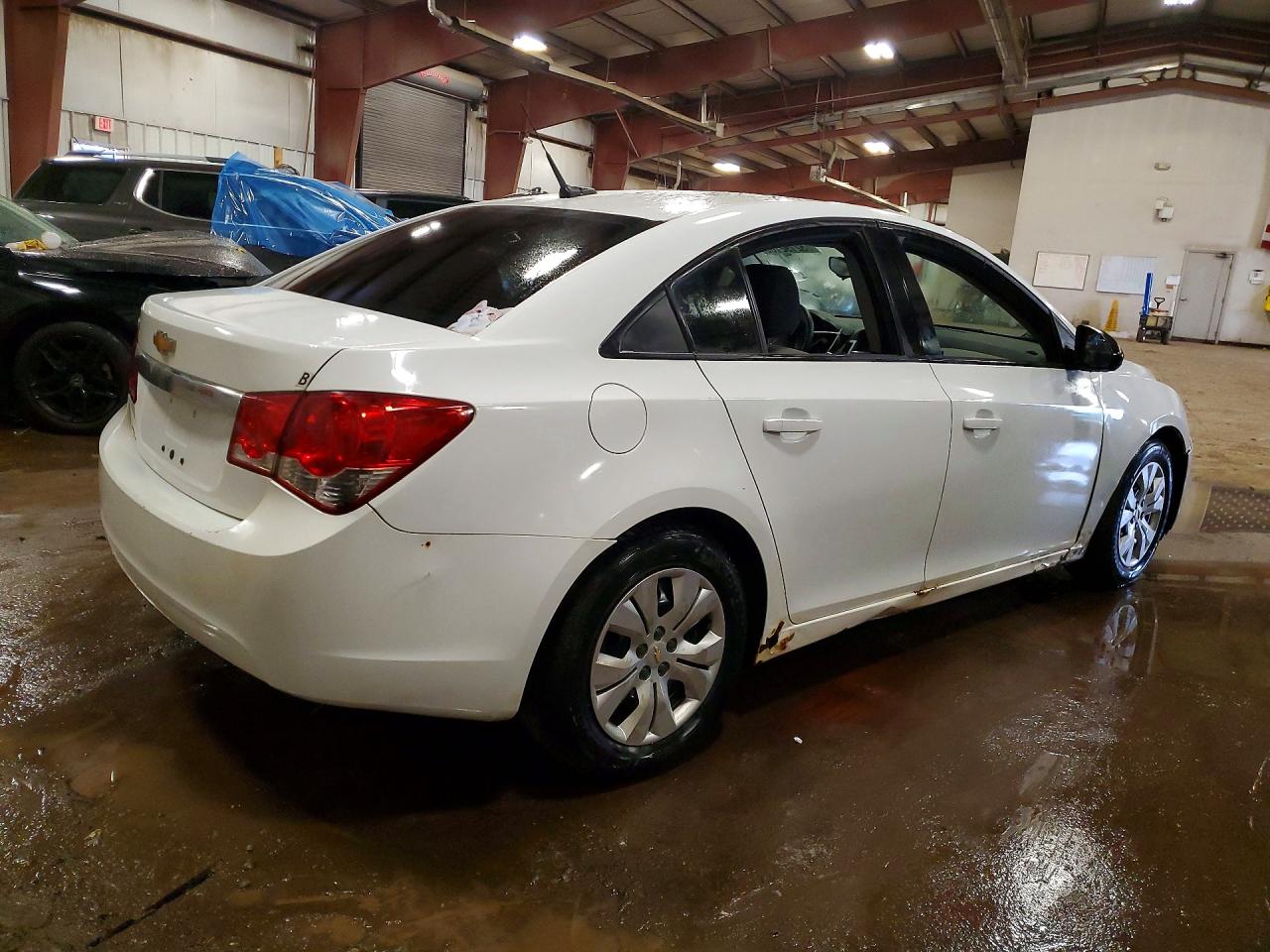 2013 CHEVROLET CRUZE