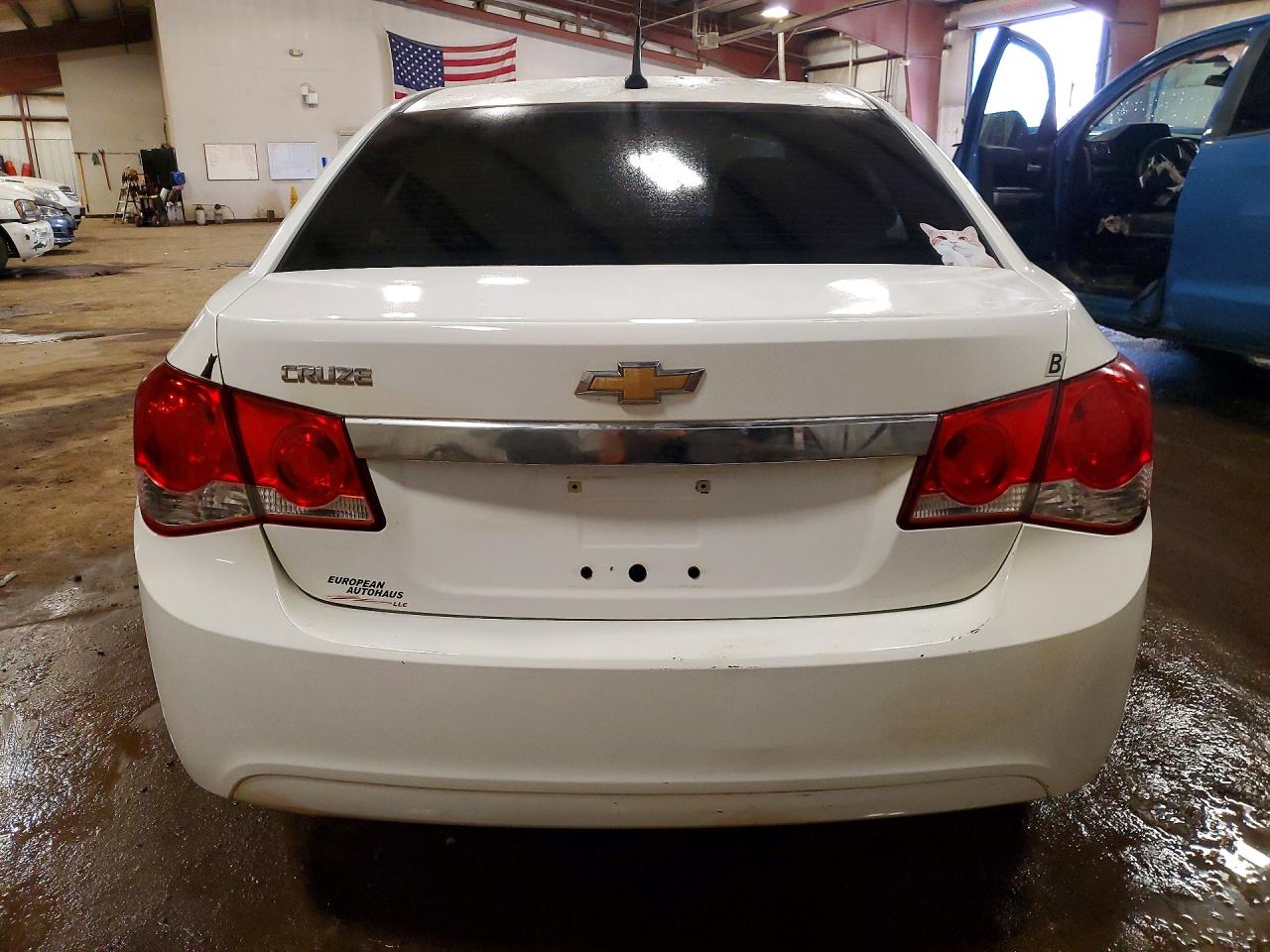 2013 CHEVROLET CRUZE