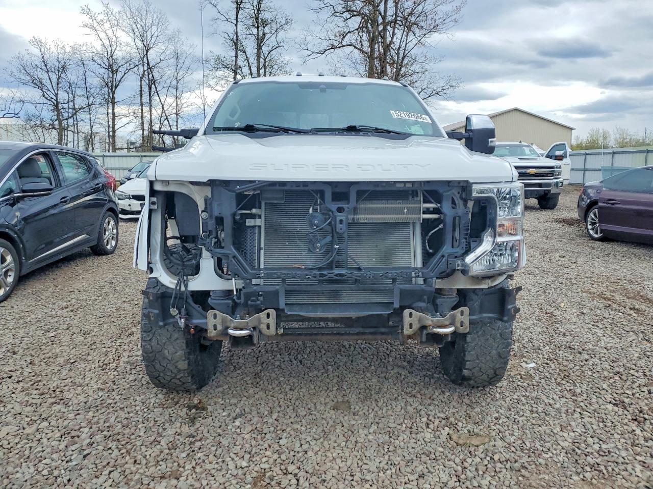 2021 FORD F250