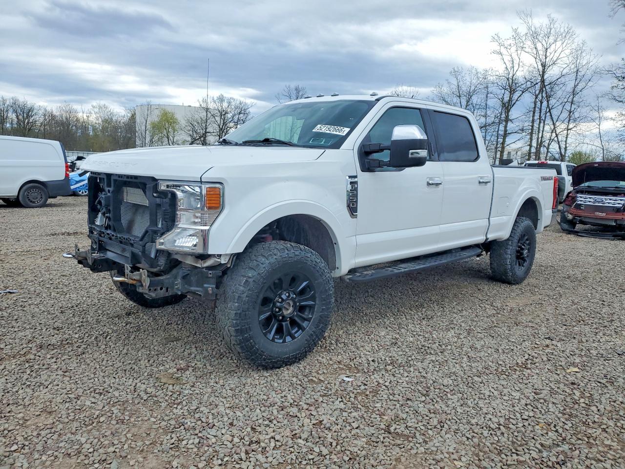 2021 FORD F250